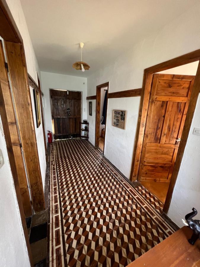 Tilemvi Seaside House Milina Pelion!!! Villa Koukouleika Luaran gambar